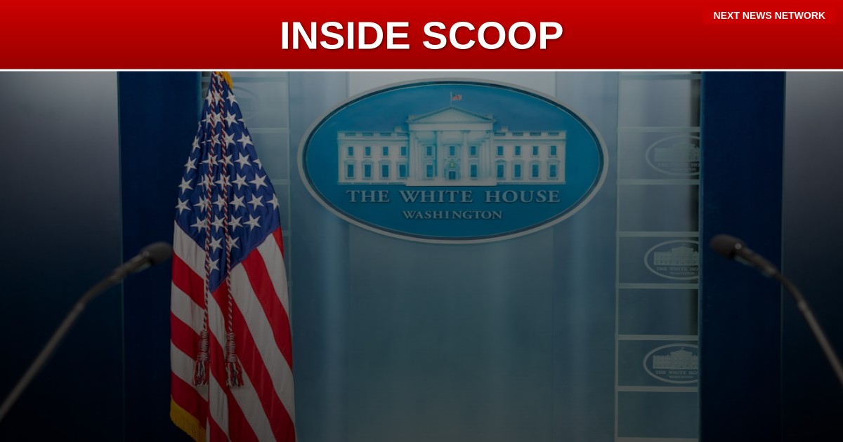 EXCLUSIVE: Young Reporter's WHITE HOUSE Access Reveals What Media WON'T Tell You About Trump's Press Room
