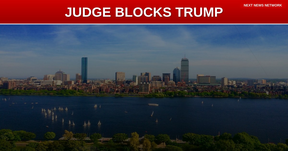 DEEP STATE JUDGE BLOCKS Trump's Anti-Woke College Transparency Initiative