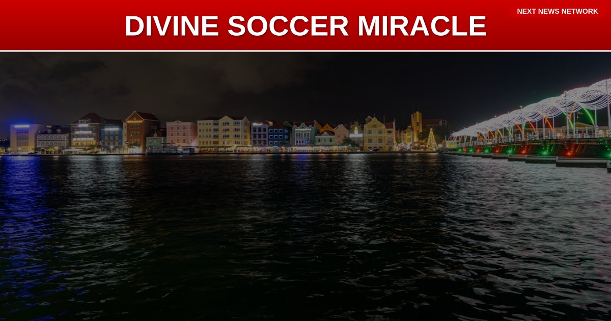 DIVINE INTERVENTION: Small Island Nation's Soccer Chief Says GOD and TRUMP Will Make World Cup 'Unforgettable'