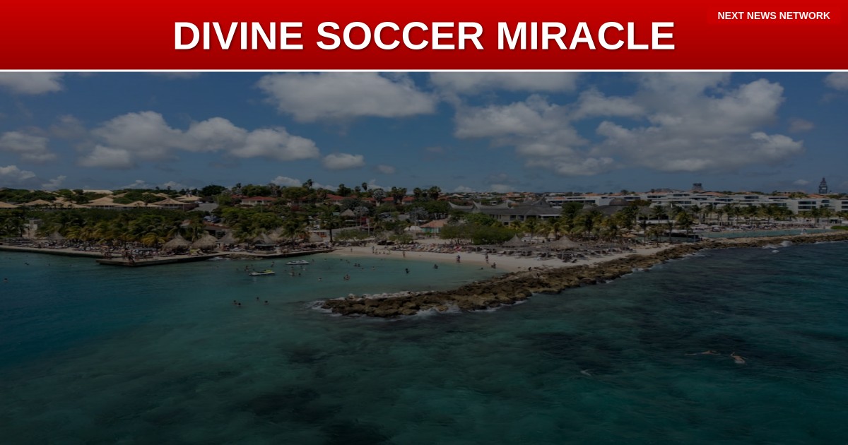 FAITH & TRUMP: Small Island Nation's Soccer President Says Divine Intervention Led Team to US World Cup