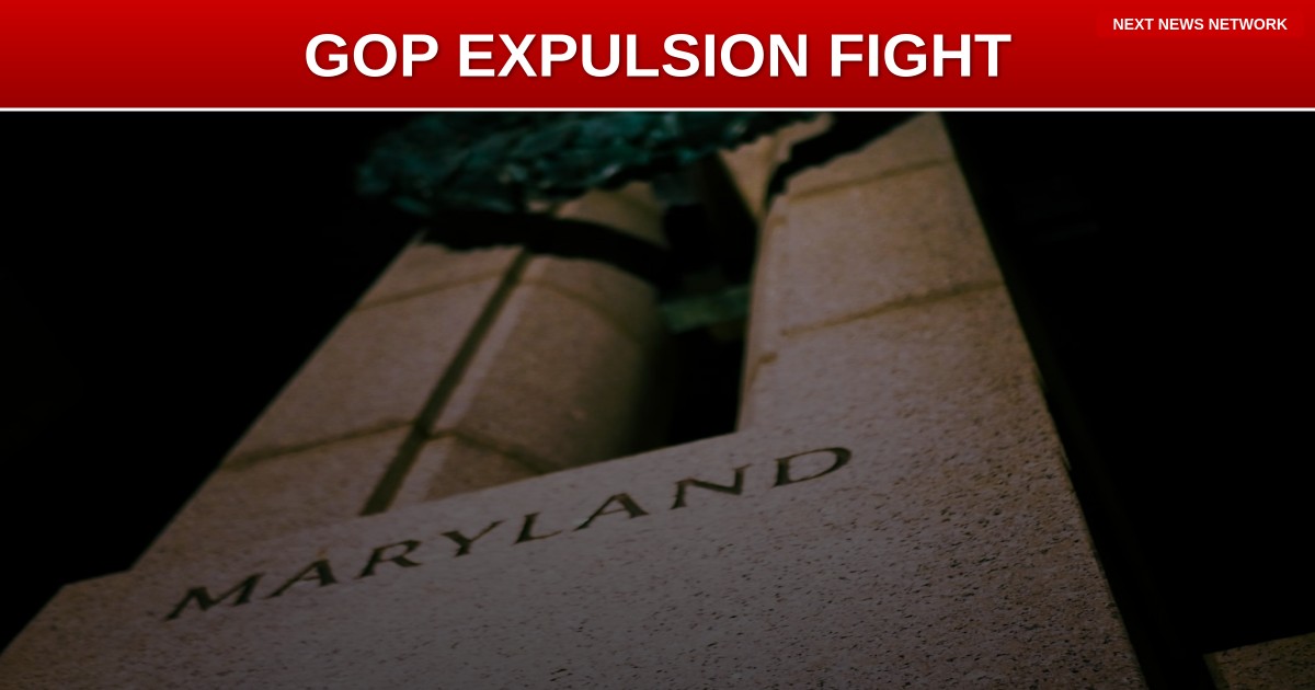 MARYLAND GOP Delegate Faces EXPULSION for Missing Votes - But Democrats IGNORE Ethics Violations in Their Own Ranks