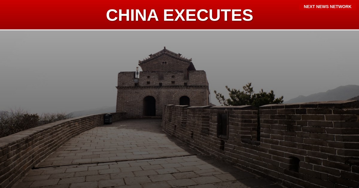 BRUTAL REALITY: Communist China EXECUTES French Citizen After 15 Years on Death Row as France Whimpers