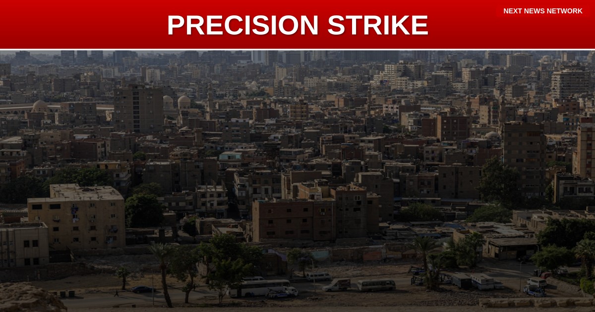 BREAKING: Trump-UK Military Alliance Shows PRECISION Strike Capability as Middle East Tensions Escalate