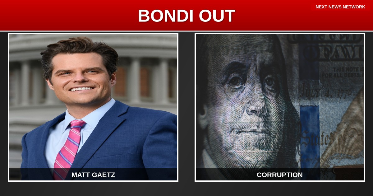BONDI OUT: Trump Needs PROVEN Conservative Fighter to Clean House at Corrupted DOJ