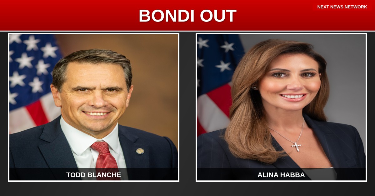 BREAKING: Deep State ATTACKS Force Bondi Out - Who's NEXT to Clean House at DOJ?