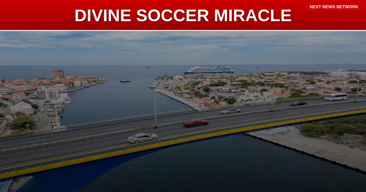 DIVINE INTERVENTION: Tiny Island Nation's Soccer Chief Says God and TRUMP Will Make 2026 World Cup UNFORGETTABLE
