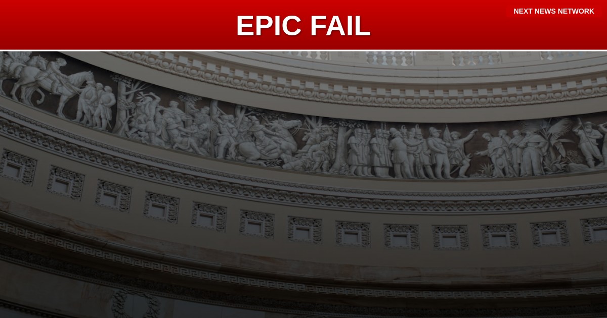 EPIC FAIL: Democrats' Easter Post ACCIDENTALLY Destroys Biden Legacy