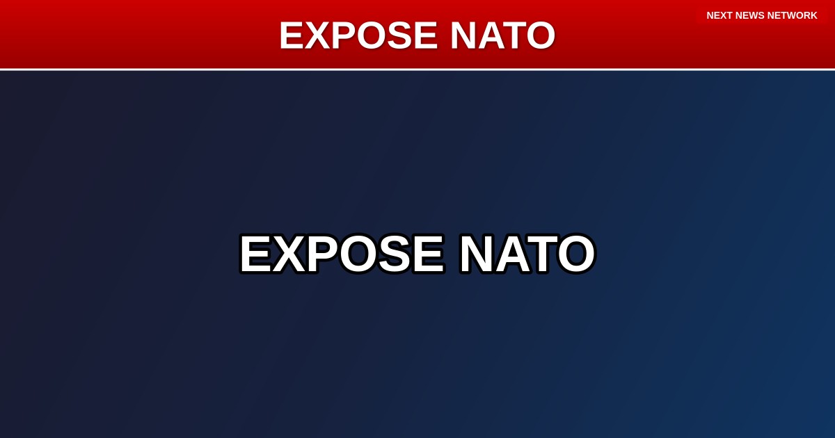 FINALLY! Top Republicans Rally Around Trump, EXPOSE NATO's 'Feckless' and 'Weak' Allies Who Coddle Iran