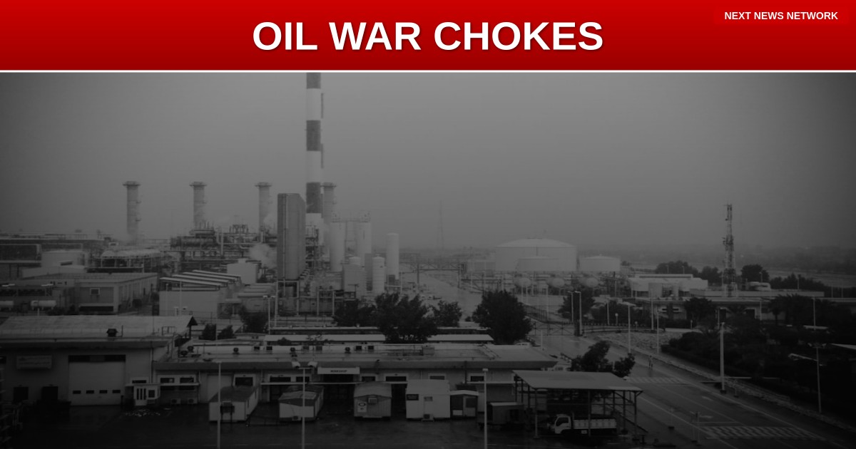 OPEC+ AGREES to Oil Production Hike as Iran War CHOKES Global Supply