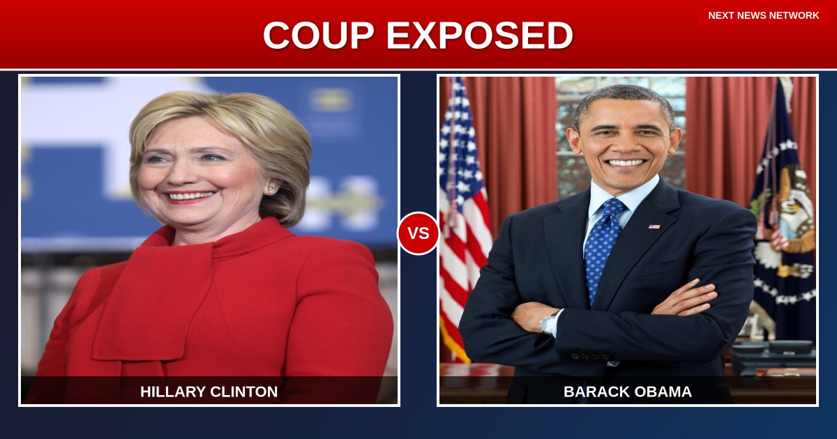EXPOSED: Ten Years Later, the Clinton-Obama Coup Against Trump FINALLY Revealed in Declassified Documents