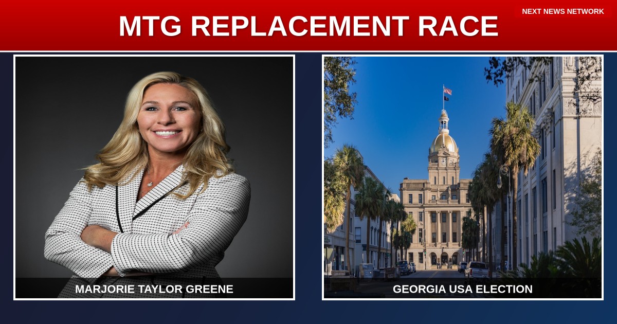 MTG REPLACEMENT RACE: Iran War Becomes KEY Issue as Trump-Backed Candidate Faces TEST Tomorrow