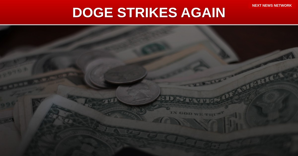 TRUMP'S DOGE STRIKES AGAIN: 'Massive' NIH and NSF Budget Cuts Target Government Science Bureaucracy