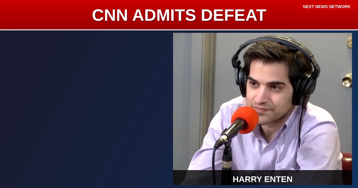 DEMOCRAT DISASTER: CNN's Own Analyst Admits GOP Set to HOLD Senate Control in 2026