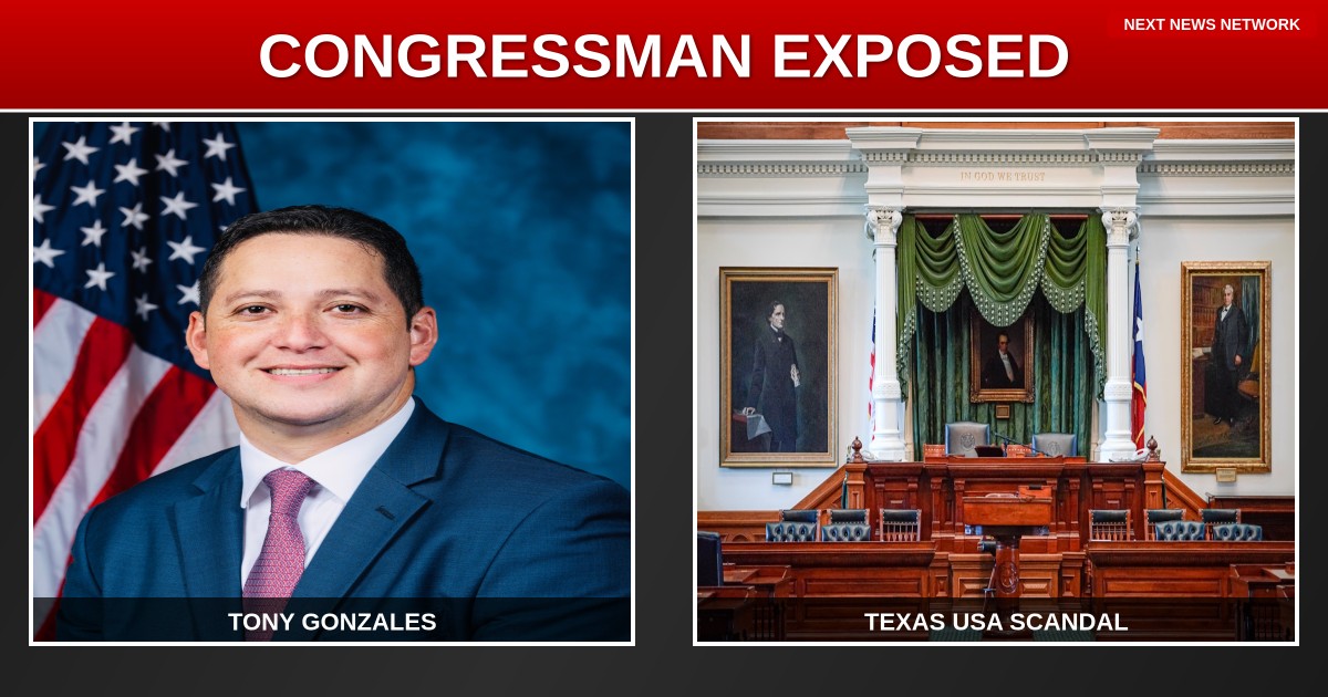 EXPOSED: RINO Rep. Tony Gonzales' PATTERN of Predatory Behavior Revealed in Leaked Texts