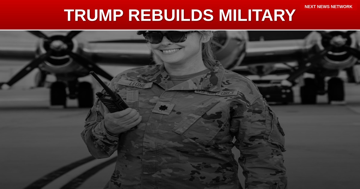 TRUMP DEMANDS $1.5 TRILLION Pentagon Budget to REBUILD America's Military After Biden's Weakness