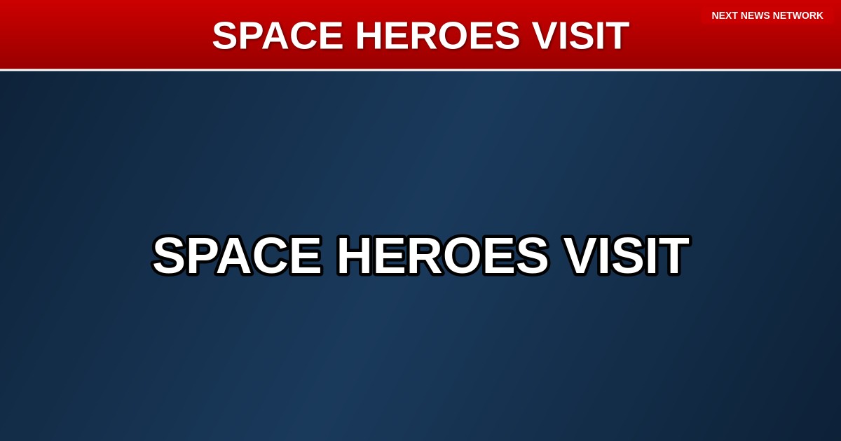 VICTORY: Artemis II Heroes Accept Trump's Oval Office Invitation After Record-Breaking Lunar Mission