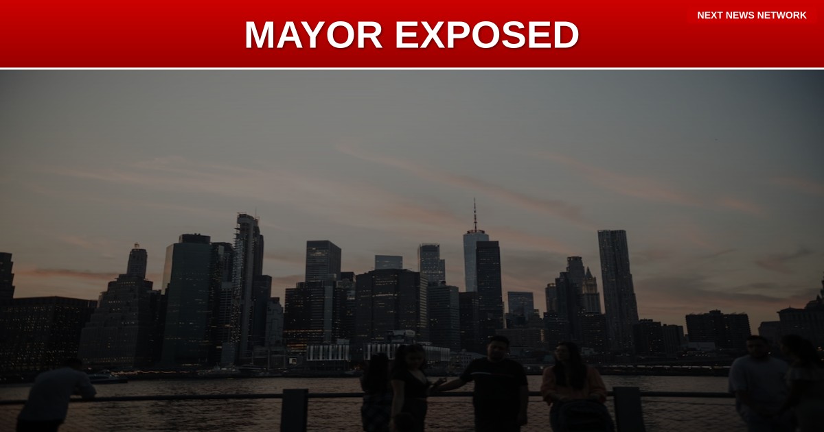 EXPOSED: NYC Mayor's 'Racial Equity Plan' Targets White Americans — Trump DOJ Vows Swift Investigation