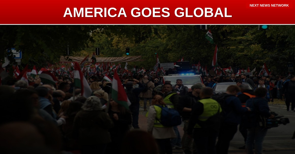 AMERICA FIRST Goes GLOBAL: Trump and Vance Rally for Orbán in Historic Hungary Event