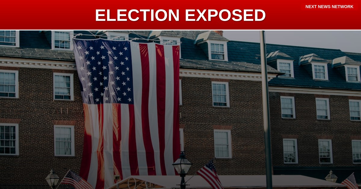 EXPOSED: Virginia's SHOCKING Election Loophole Lets Non-Residents Vote - RNC Files Lawsuit