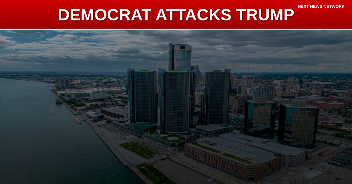 ANTI-AMERICAN Michigan Democrat Calls Trump 'Dumba**' While Defending IRAN