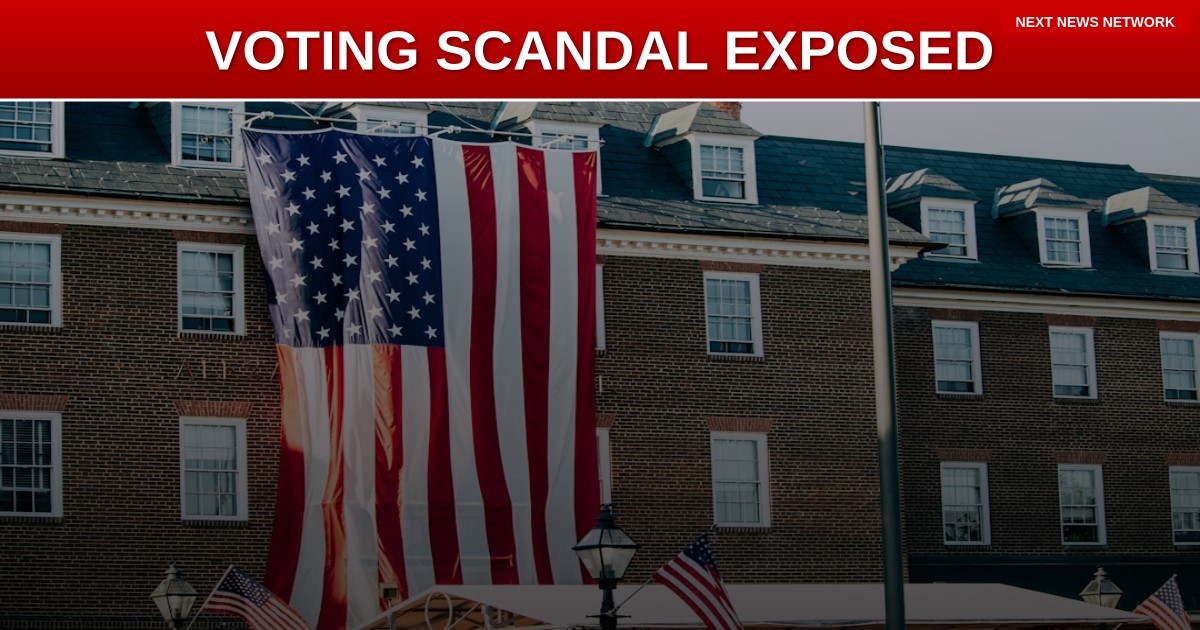 EXPOSED: Virginia's ABSURD Election Law Lets People Who Never Lived There VOTE - RNC Takes Action