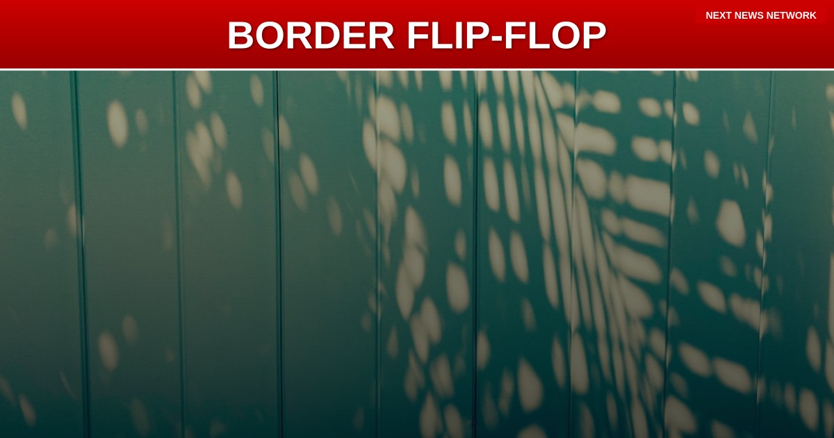 BUSTED: Democrat Candidate FLIP-FLOPS on Biden Border Disaster After Backing Failed Policies