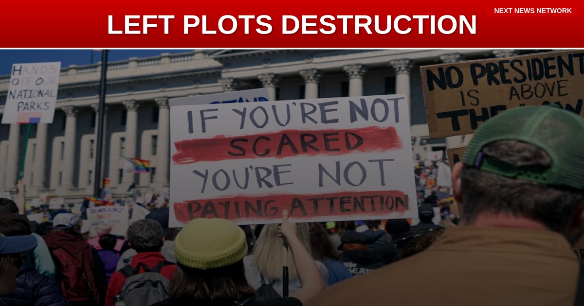 EXPOSED: Far-Left Group's Secret Plot to DESTROY Future Conservative Supreme Court Nominees