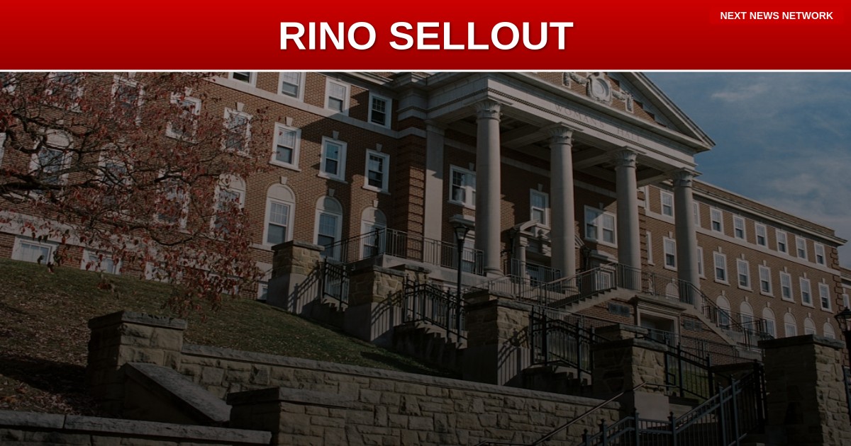 EXPOSED: West Virginia RINO Politicians Selling Out Voters to Big Tech AI Lobbyists