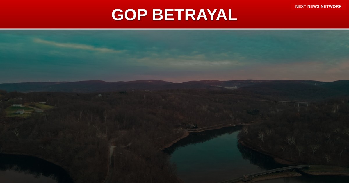 EXPOSED: West Virginia GOP Speaker BETRAYS Voters, Fights Local Communities for AI Data Center Cash