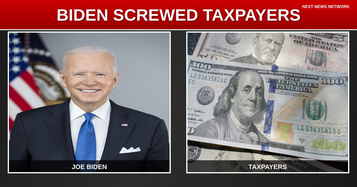 EXPOSED: How Biden's 'Inflation Reduction Act' SCREWED Taxpayers With Massive Medicare Bailouts