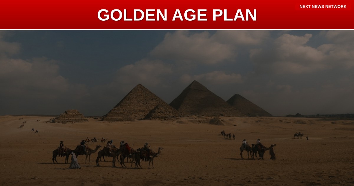 TRUMP UNLEASHES 'GOLDEN AGE' Strategy: President Reveals BRILLIANT Plan to Make 'Big Money' in Middle East While Keeping Iran in Check
