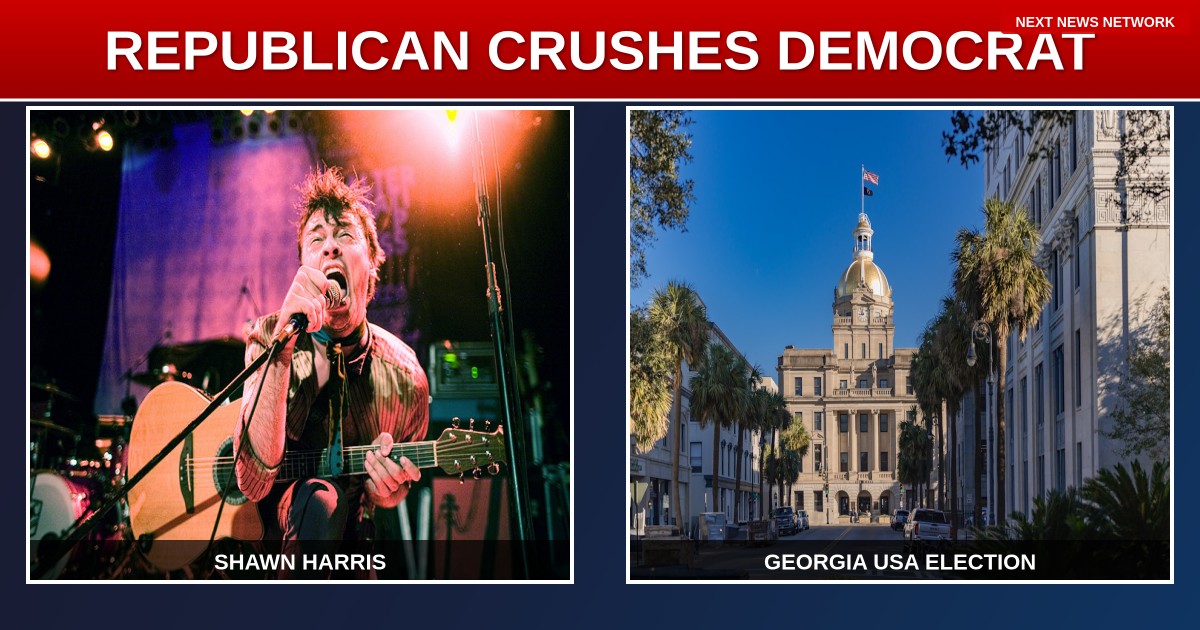 VICTORY: Trump-Backed Republican CRUSHES Democrat in Georgia Special Election for MTG's Seat