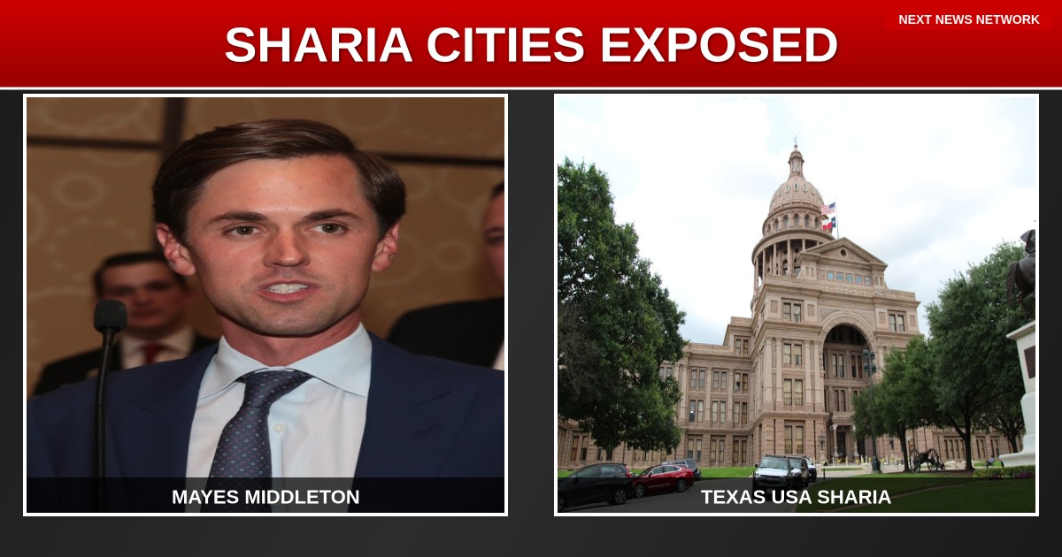 EXPOSED: Texas AG Candidate Pushed Bill To FORCE 'Sharia Cities' On Local Communities