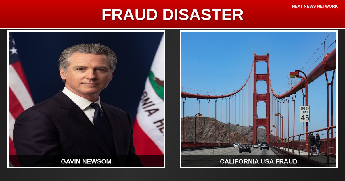 EXPOSED: Newsom's $270 MILLION Medi-Cal Fraud Disaster Shows Why California Needs Federal Oversight