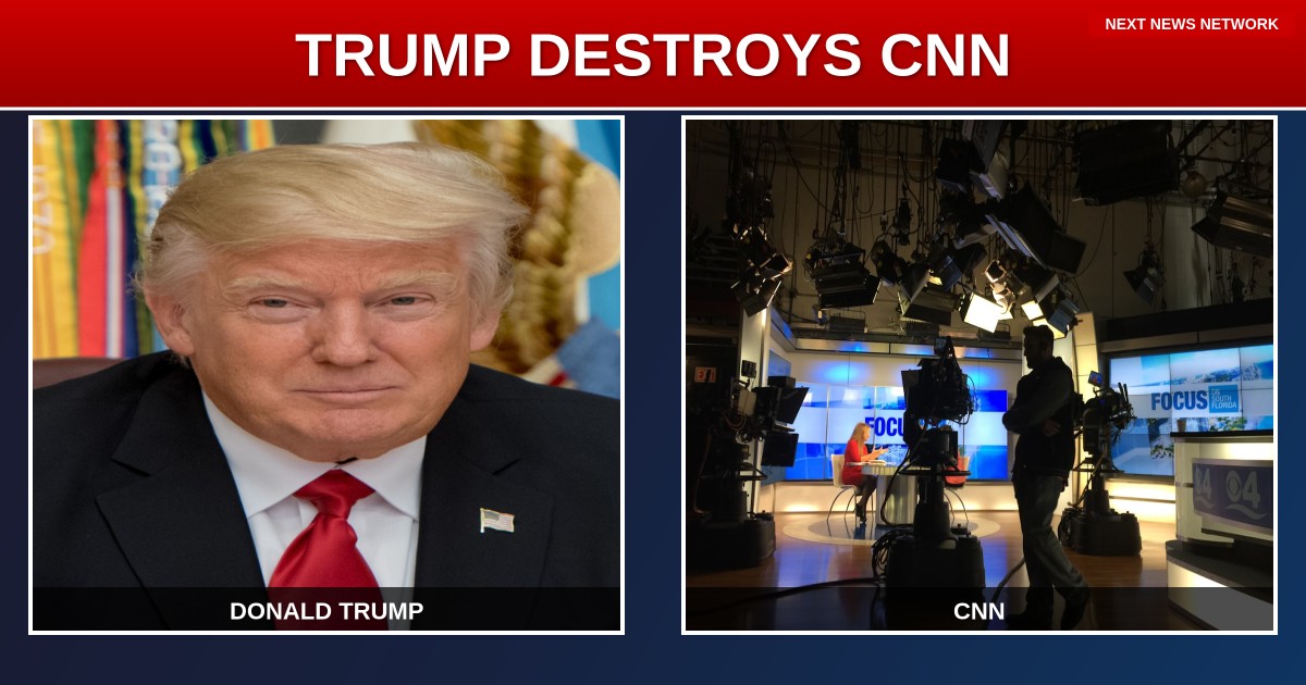 EXPOSED: CNN Falls for FAKE Iran 'Victory' Claim — Trump DESTROYS Them on Social Media