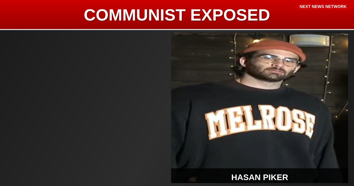 EXPOSED: Democrats Playing With Fire by Embracing COMMUNIST Hasan Piker