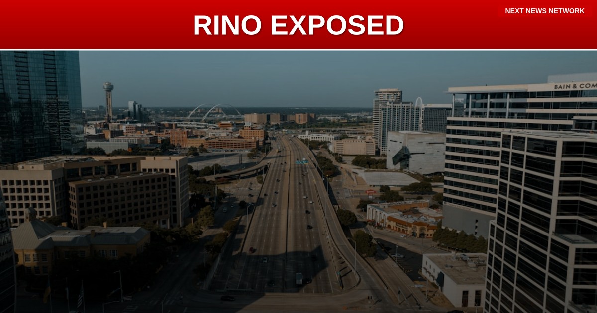 EXPOSED: RINO Texas AG Candidate Tried to FORCE Towns to Allow Islamic 'Sharia Cities'