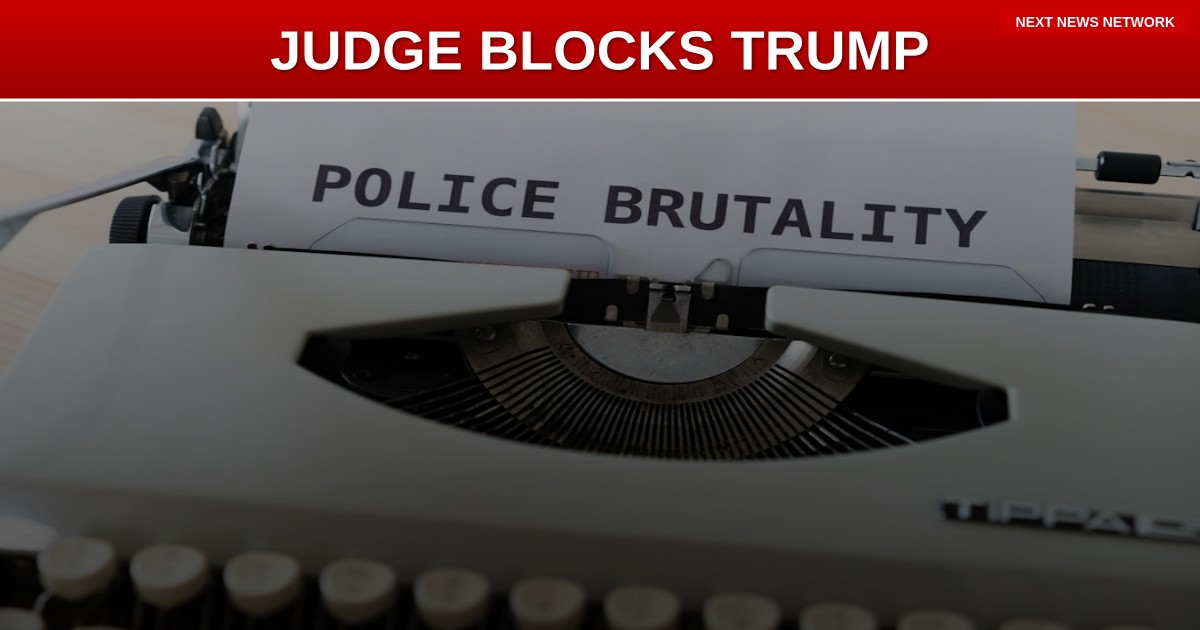 DEEP STATE Judge Moves to BLOCK Trump's Investigation Into Trans Child Mutilation Industry
