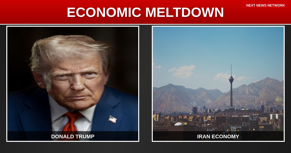 ECONOMIC MELTDOWN WARNING: Iran War Pushes America to Financial BREAKING POINT