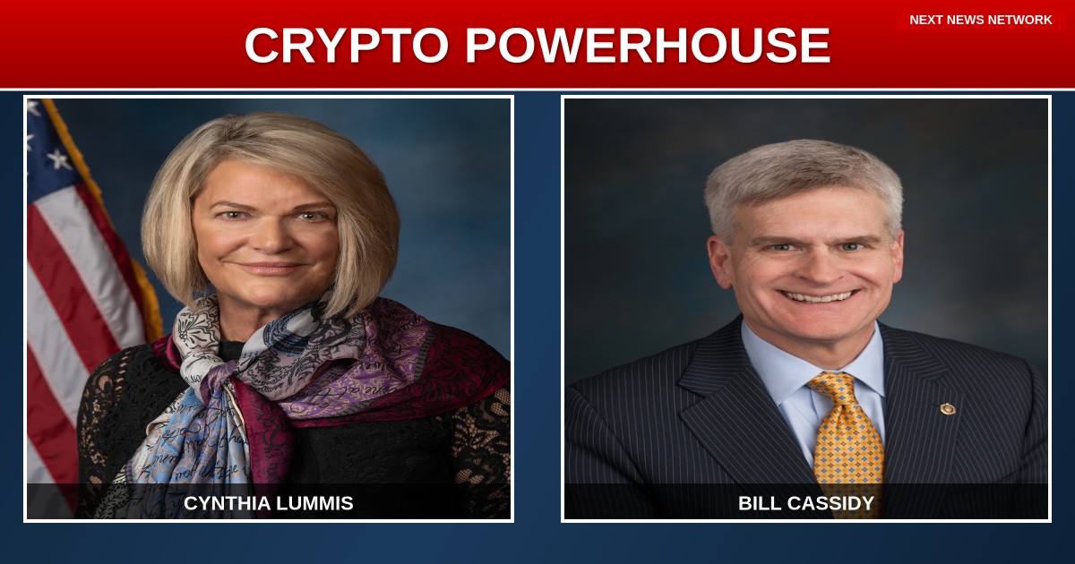 AMERICA FIRST: Republican Senators Push BOLD Legislation to Make U.S. the Global CRYPTO MINING Powerhouse