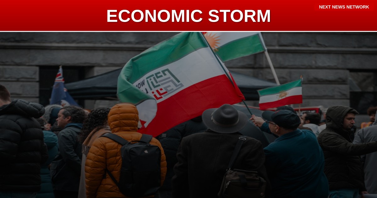 ECONOMIC STORM WARNING: Iran Ceasefire May Not Save America from Financial DISASTER