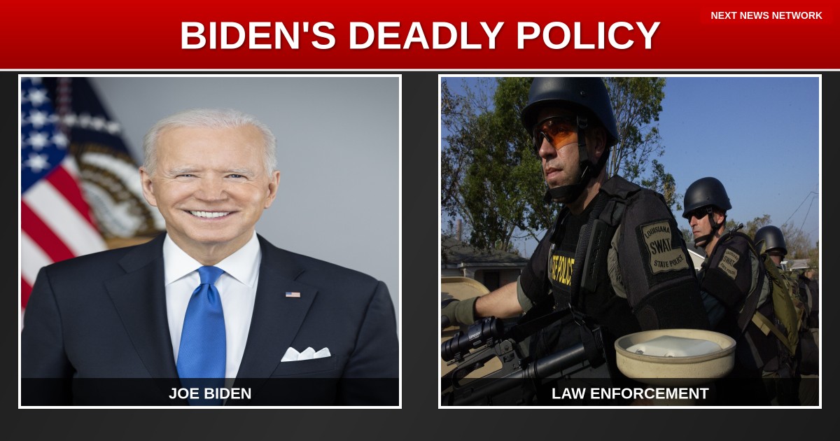 EXPOSED: Biden's Policies PROTECTED Haitian Illegal Who Murdered Florida Woman With Hammer