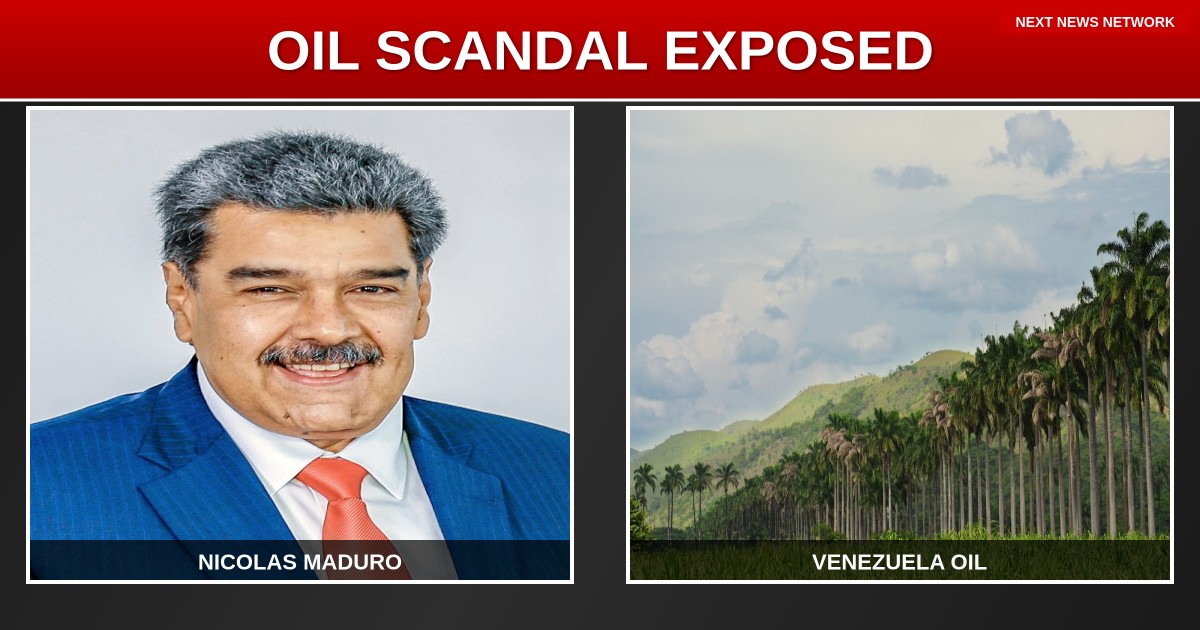 EXPOSED: Chevron Quietly Importing 250,000 Barrels of Venezuelan Oil Daily While Biden-Era Policies Linger