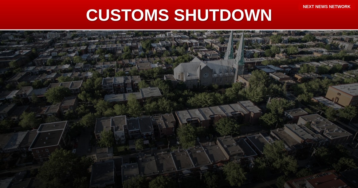 BRILLIANT: Trump's DHS Chief Threatens to SHUT DOWN Customs at Sanctuary City Airports