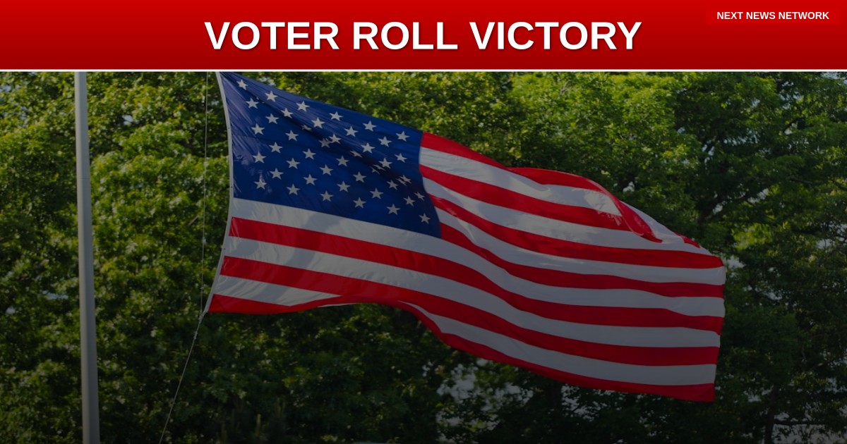 VICTORY: North Carolina FORCED to Remove Noncitizens From Voter Rolls After RNC Legal Battle