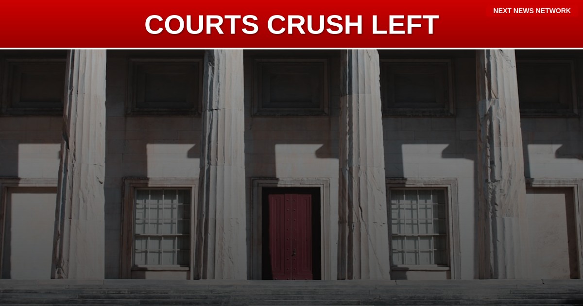 VICTORY: Federal Courts CRUSH Left's Desperate Attempts to Overturn Trump-Backed Missouri Congressional Map