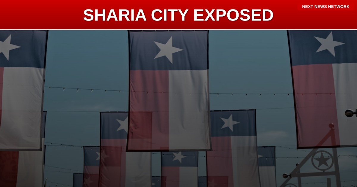 EXPOSED: Texas GOP Senate Candidate Pushed SHARIA CITY Bill That Would Strip Local Control