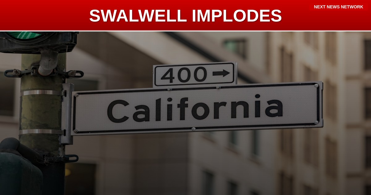 DESPERATE: Eric Swalwell DENIES Sexual Harassment Claims as California Governor Campaign IMPLODES