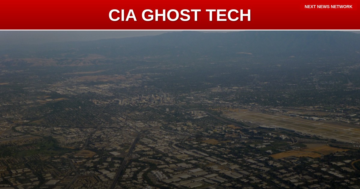 BREAKING: CIA's 'Ghost Murmur' Tech TERRIFIES Iran — Detects Heartbeats from 40 Miles Away