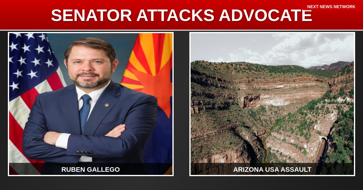 EXPOSED: Democrat Senator ATTACKS Female Sexual Assault Advocate Defending Swalwell Victims
